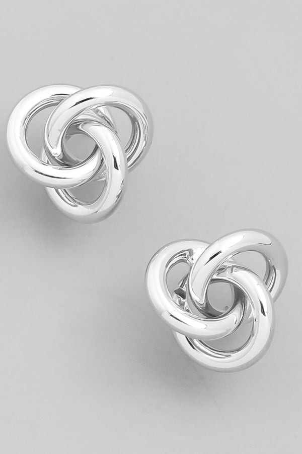 Knot Your Baby Earrings