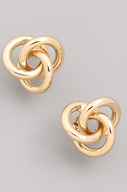 Knot Your Baby Earrings