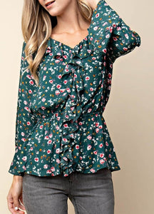 Ashley Blouse