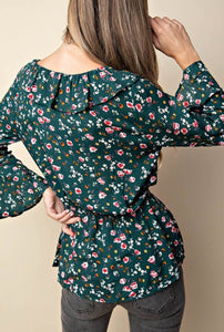 Ashley Blouse