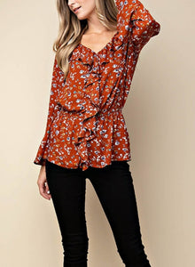 Ashley Blouse