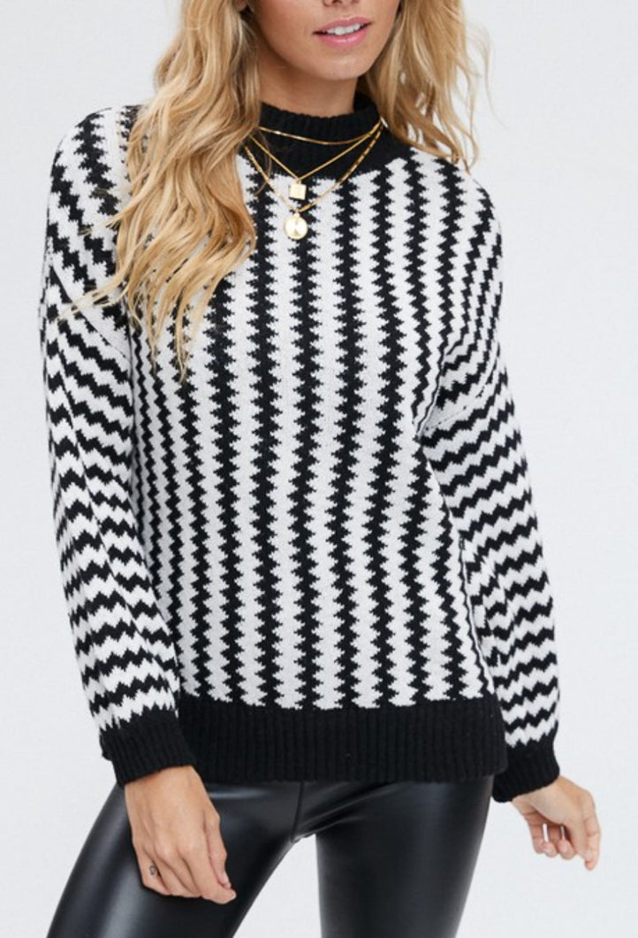 Roxanne Sweater