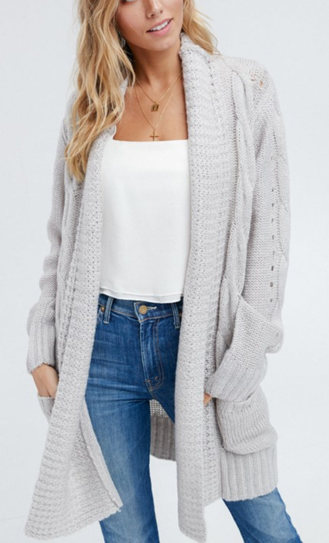 Genevieve Sweater