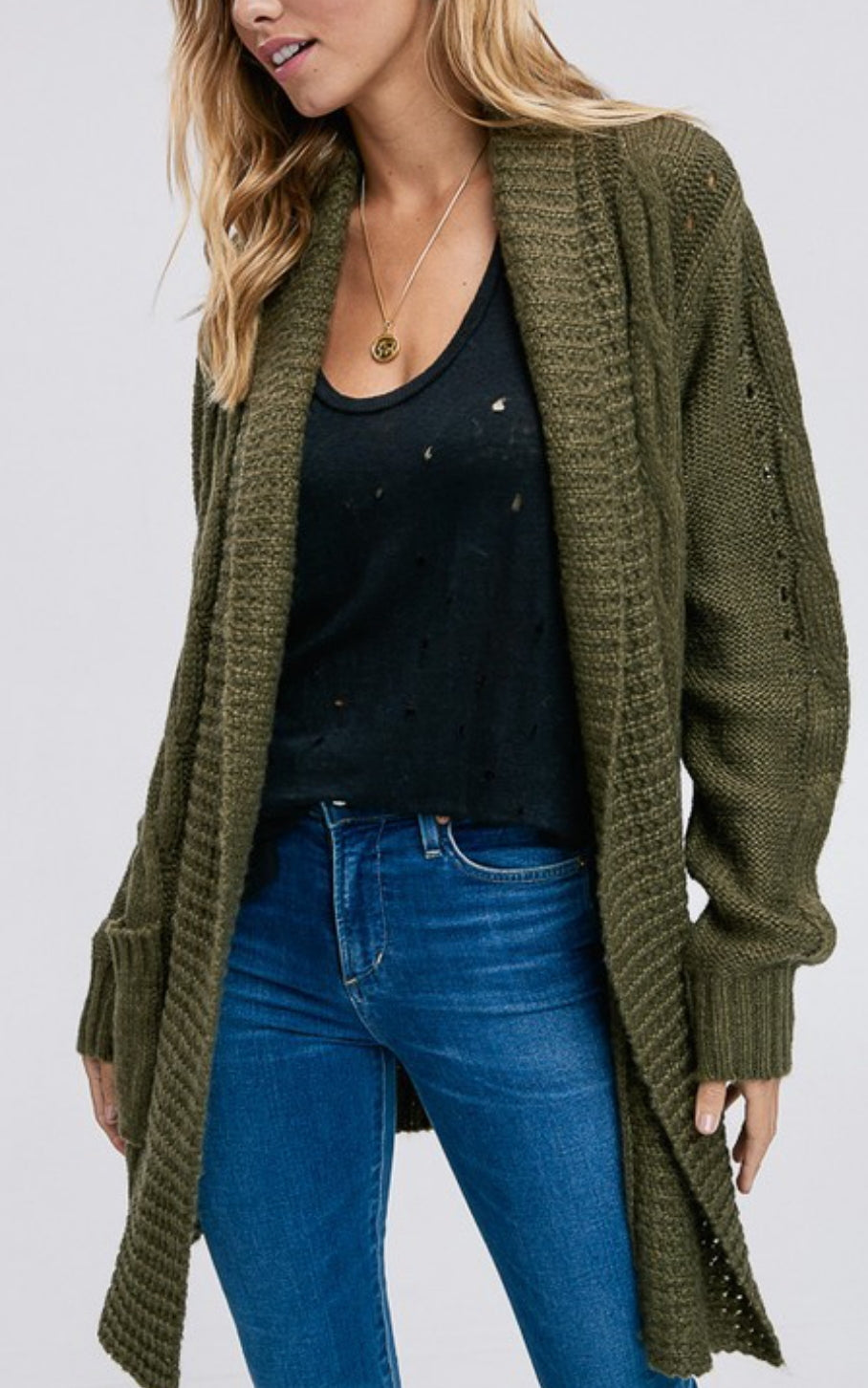 Genevieve Sweater