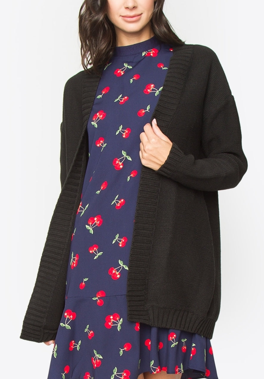 The Grayson Cardigan