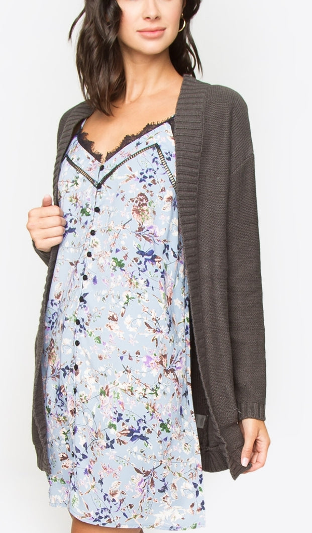 The Grayson Cardigan