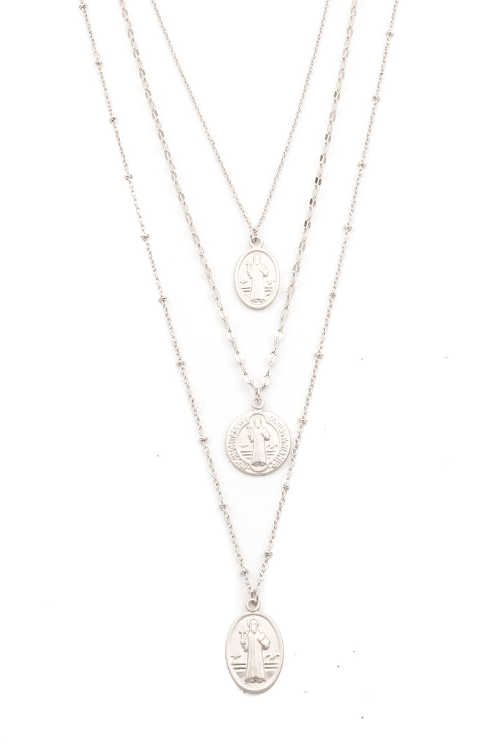 All Saints Necklace