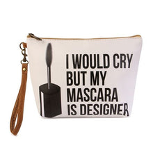 Load image into Gallery viewer, Cosmetic Bag